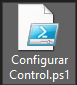 ConfigurarControl.ps1